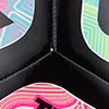Black/Aqua/Pink
