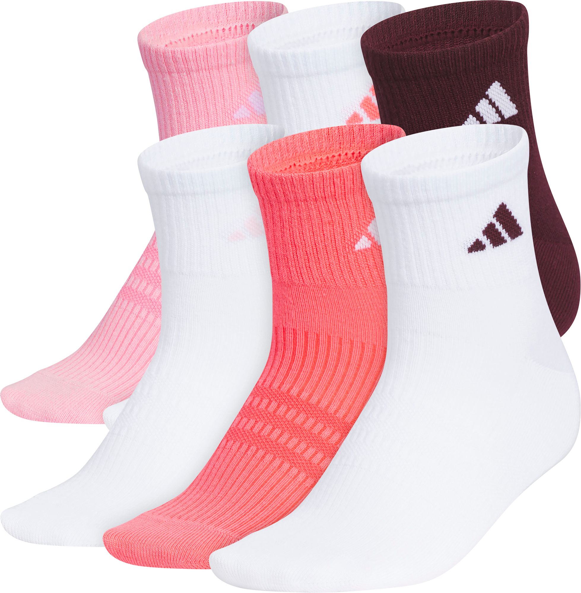 Clear Pink/Maroon/Pure Turbo Pink