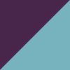 Aurora Plum Purple/Powder Plum Purple/Powder Teal