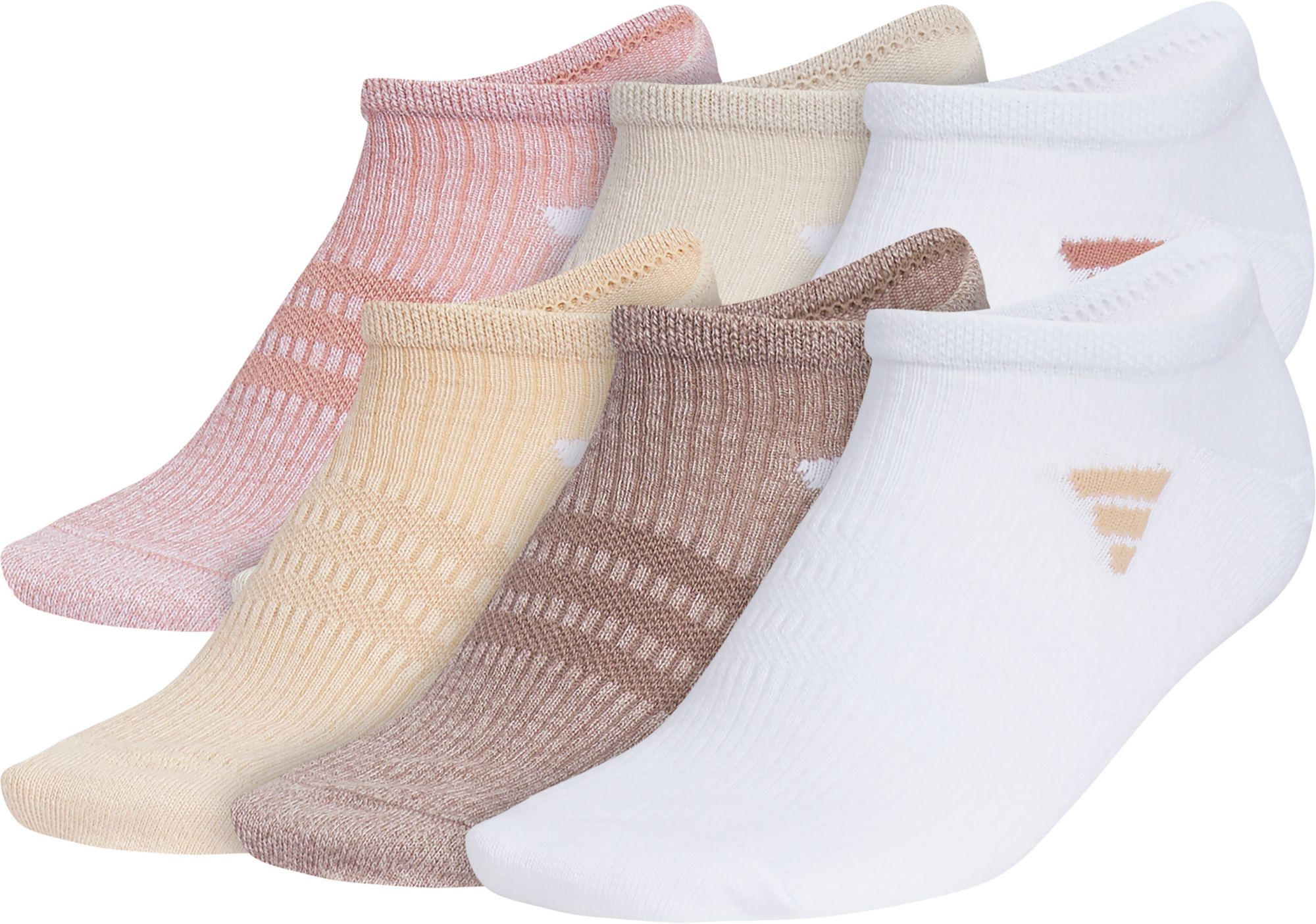 Warm Clay Pink/Beige/Wht
