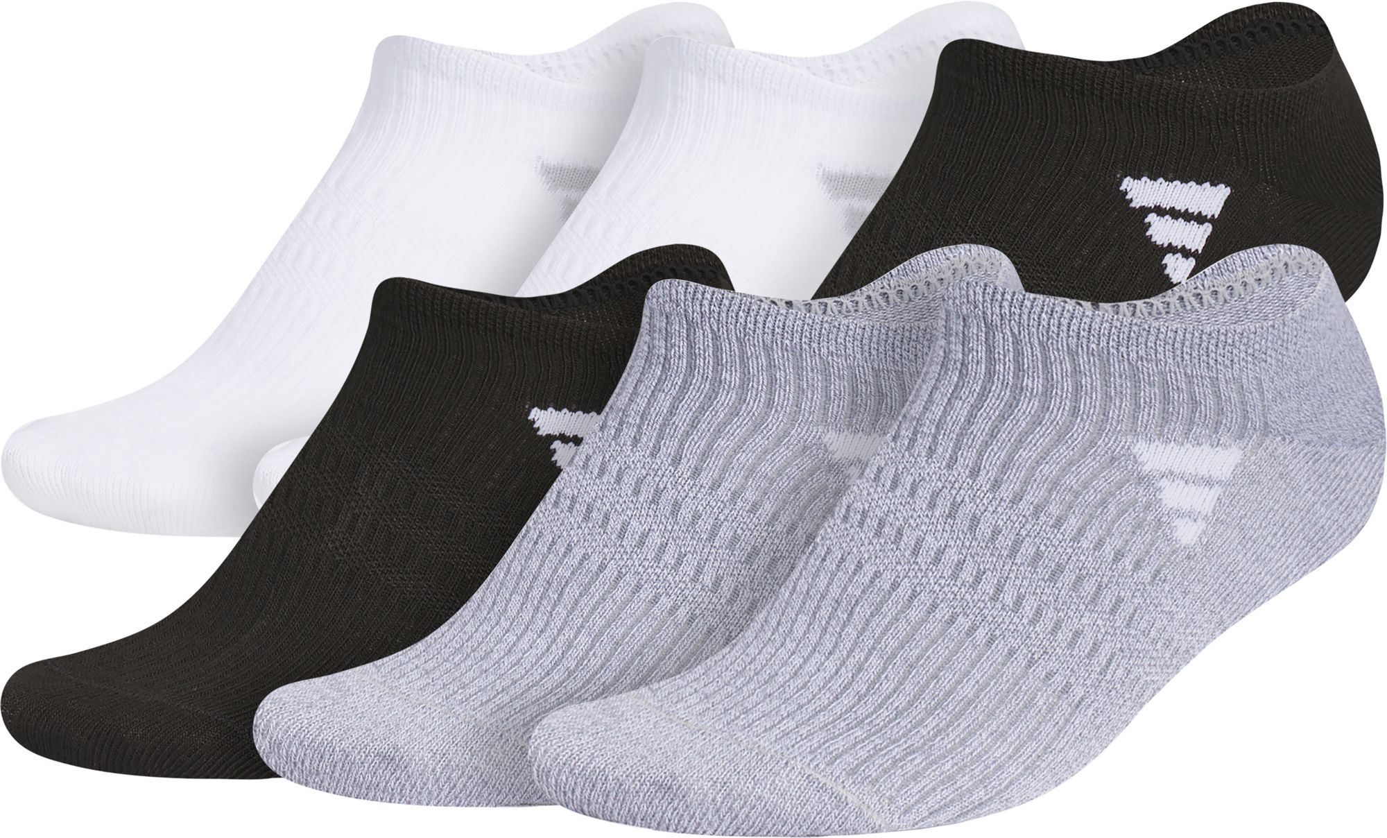 White/Black/Grey