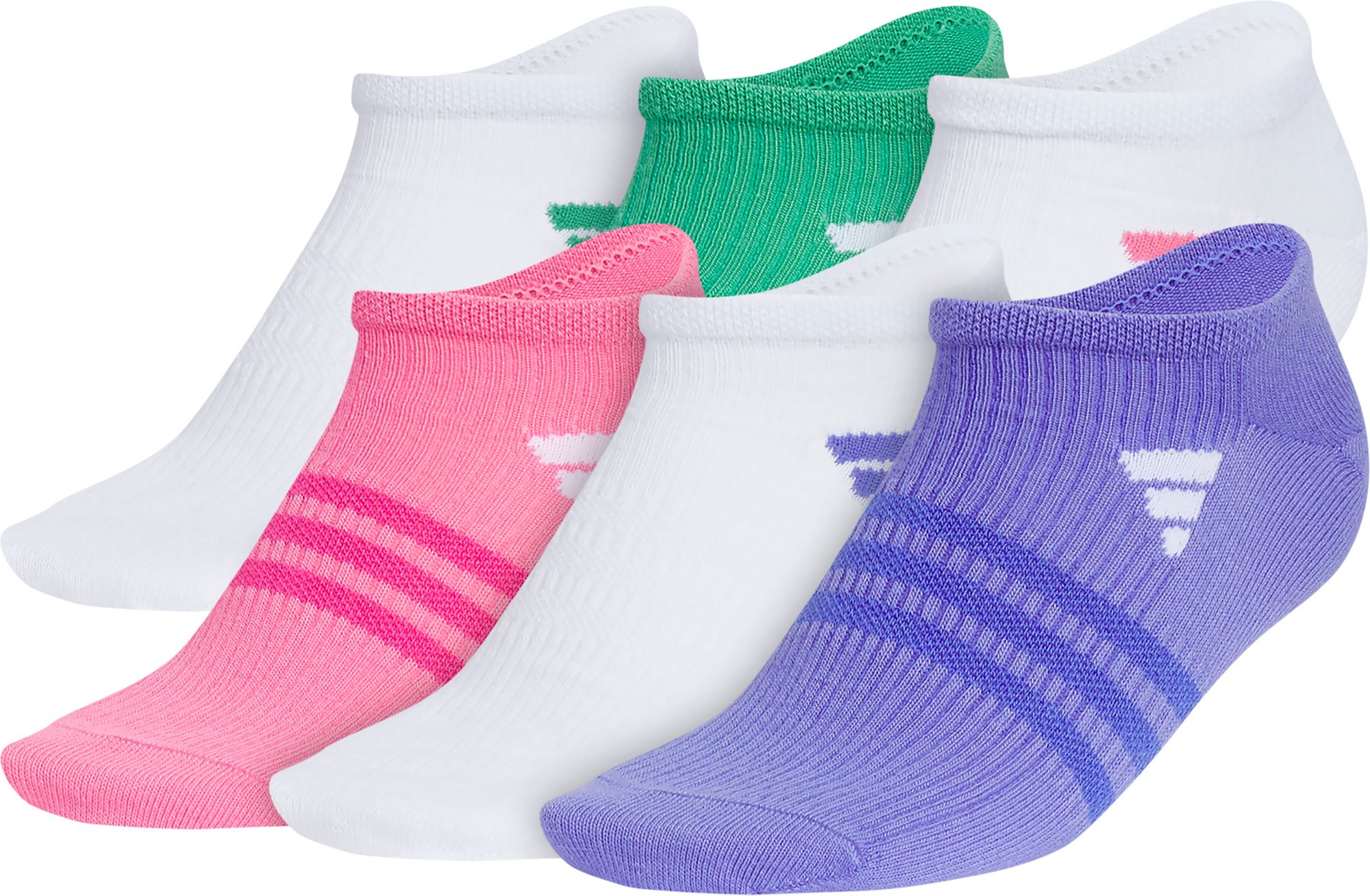 White/Semi Court Green/Pink Fusion