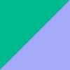 White/Semi Court Green/Pink Fusion