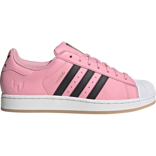 スニーカー adidas Superstar Messi Shoes adidas Superstar Messi Shoes - White | Free Shipping with