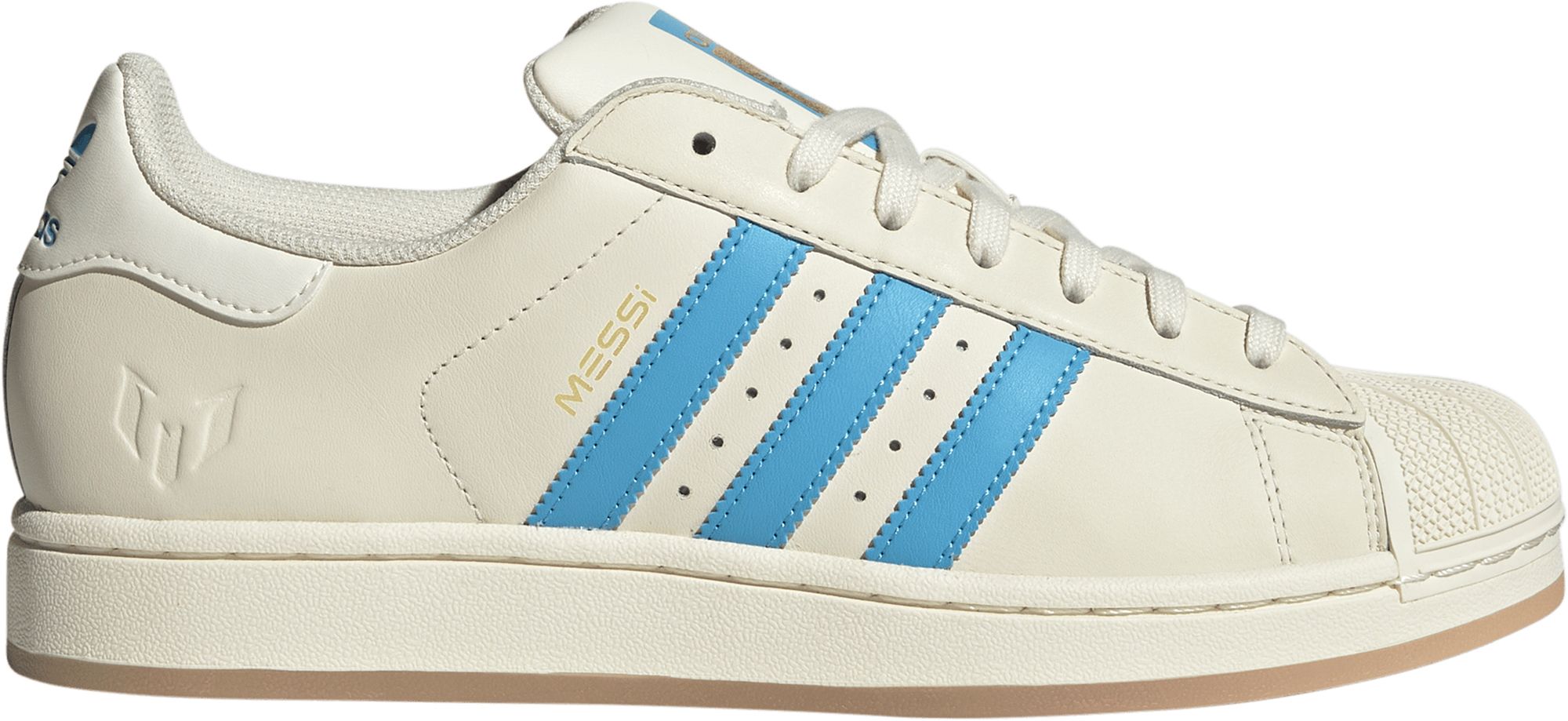 White/Blue