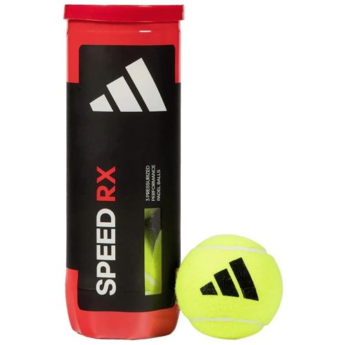 adidas Speed RX Padel 3 Ball Can