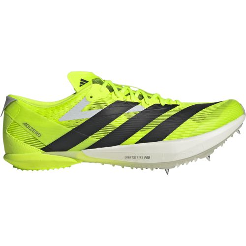 adidas gazelle silver green womens ADIDAS DISTANCESTAR SPIKES ATHLETICS SHOES – Poobie Naidoo's main image 1