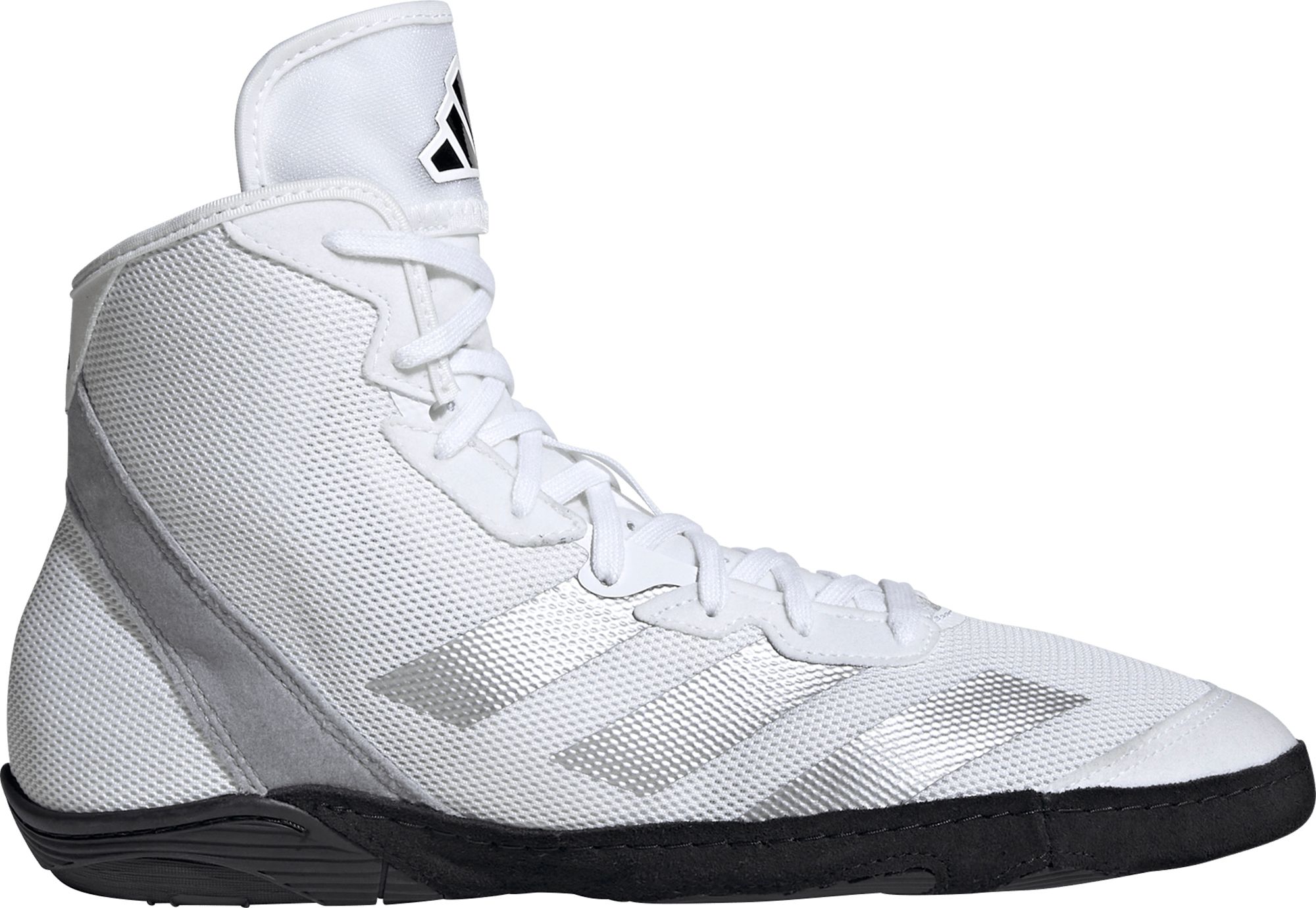 White/Silver