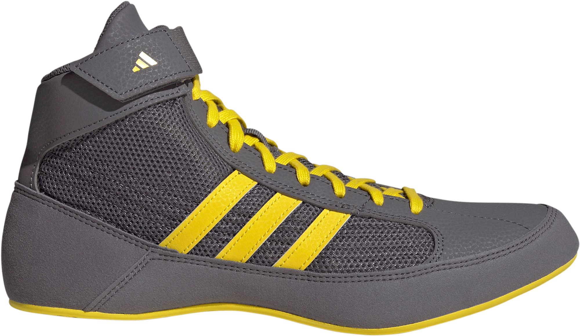 Grey/Yellow