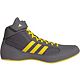 Grey/Yellow