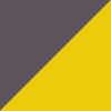 Grey/Yellow