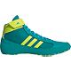 Teal/Yellow