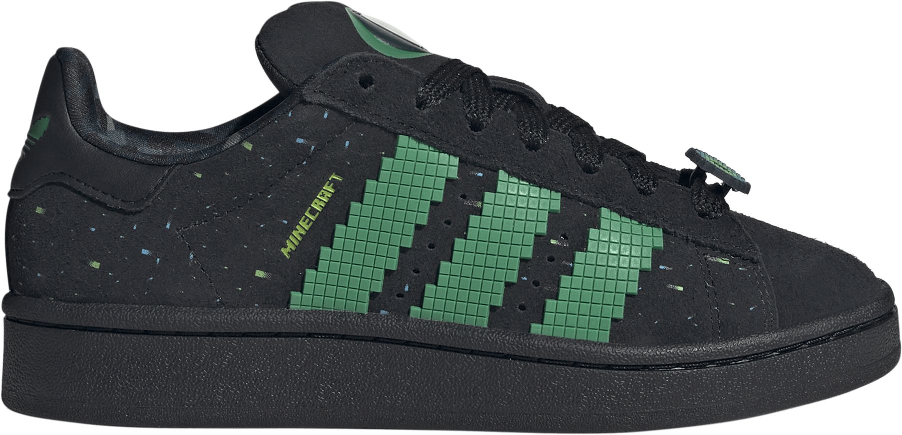 Black/Semi Court Green/Semi Solar Green
