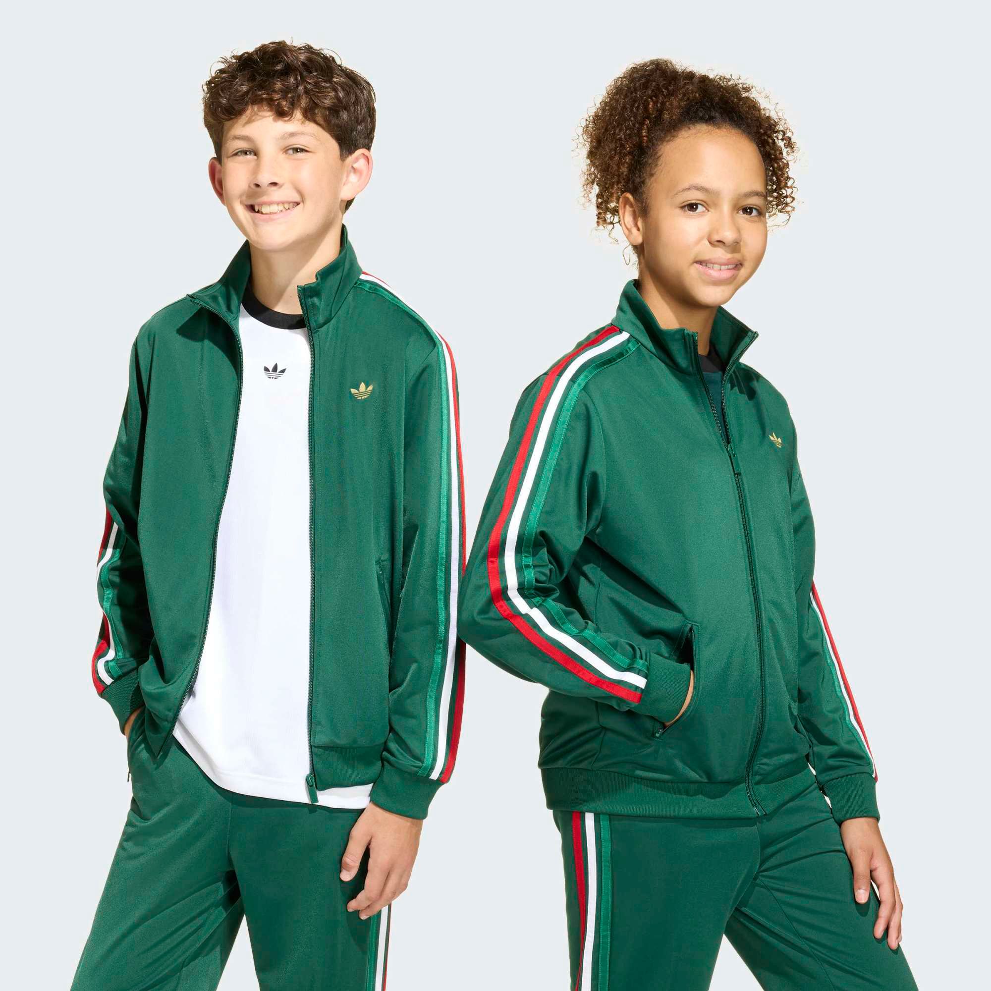 adidas Kids' Firebird Loose Track Jacket