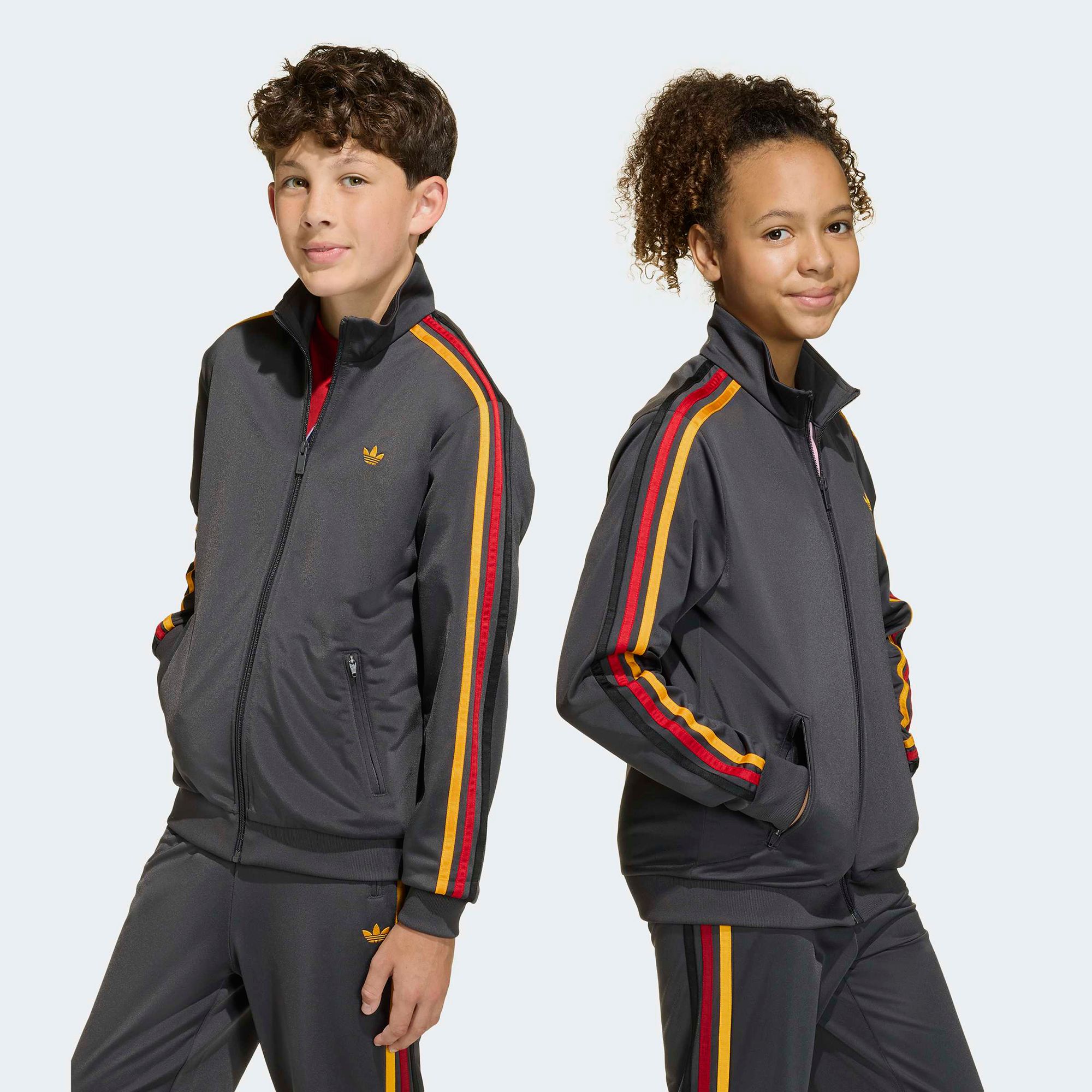 adidas Kids' Firebird Loose Track Jacket