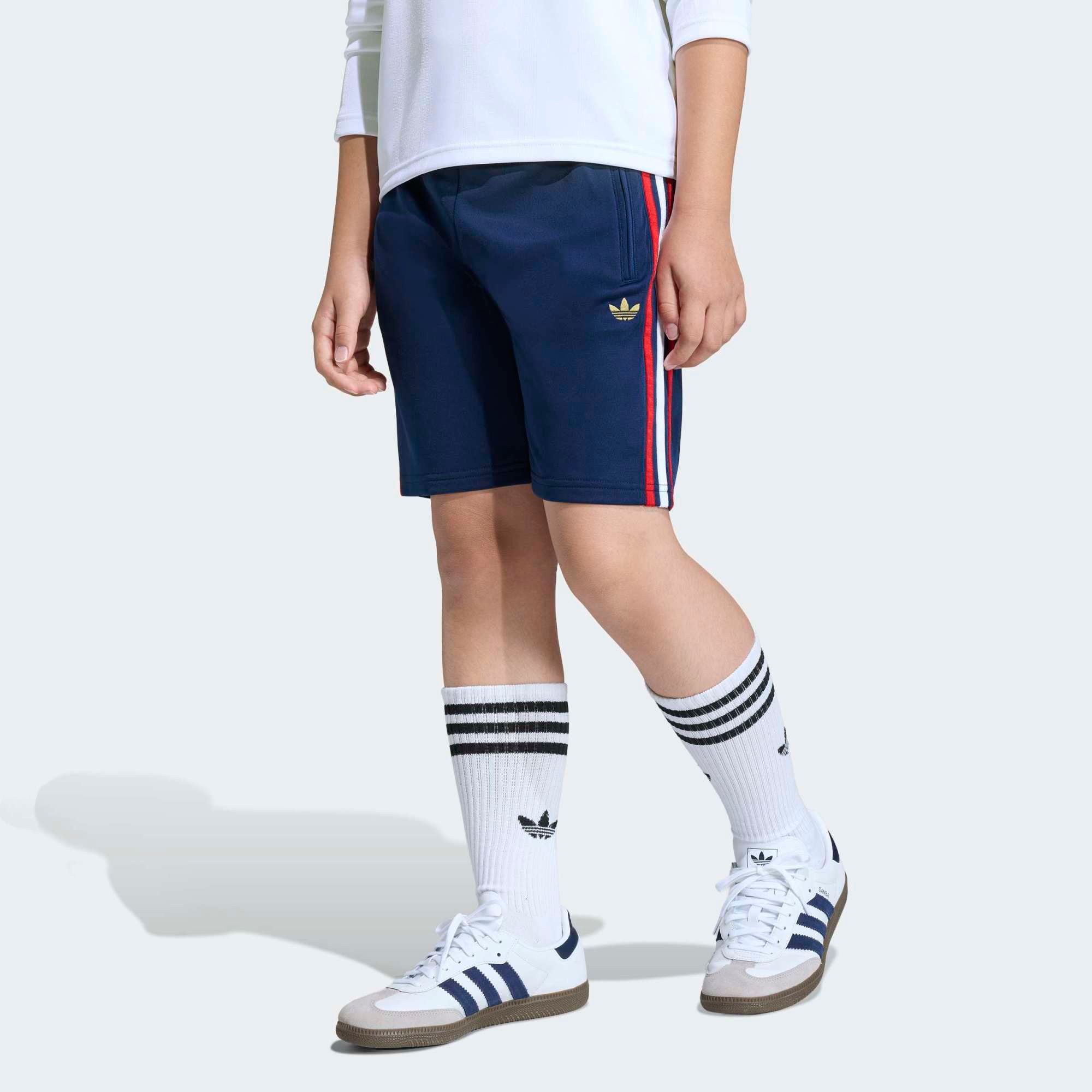 adidas Kids' Firebird Shorts