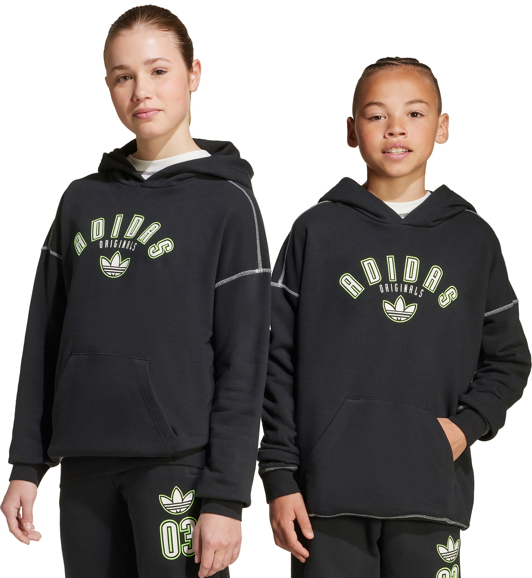 Youth adidas Originals Apparel