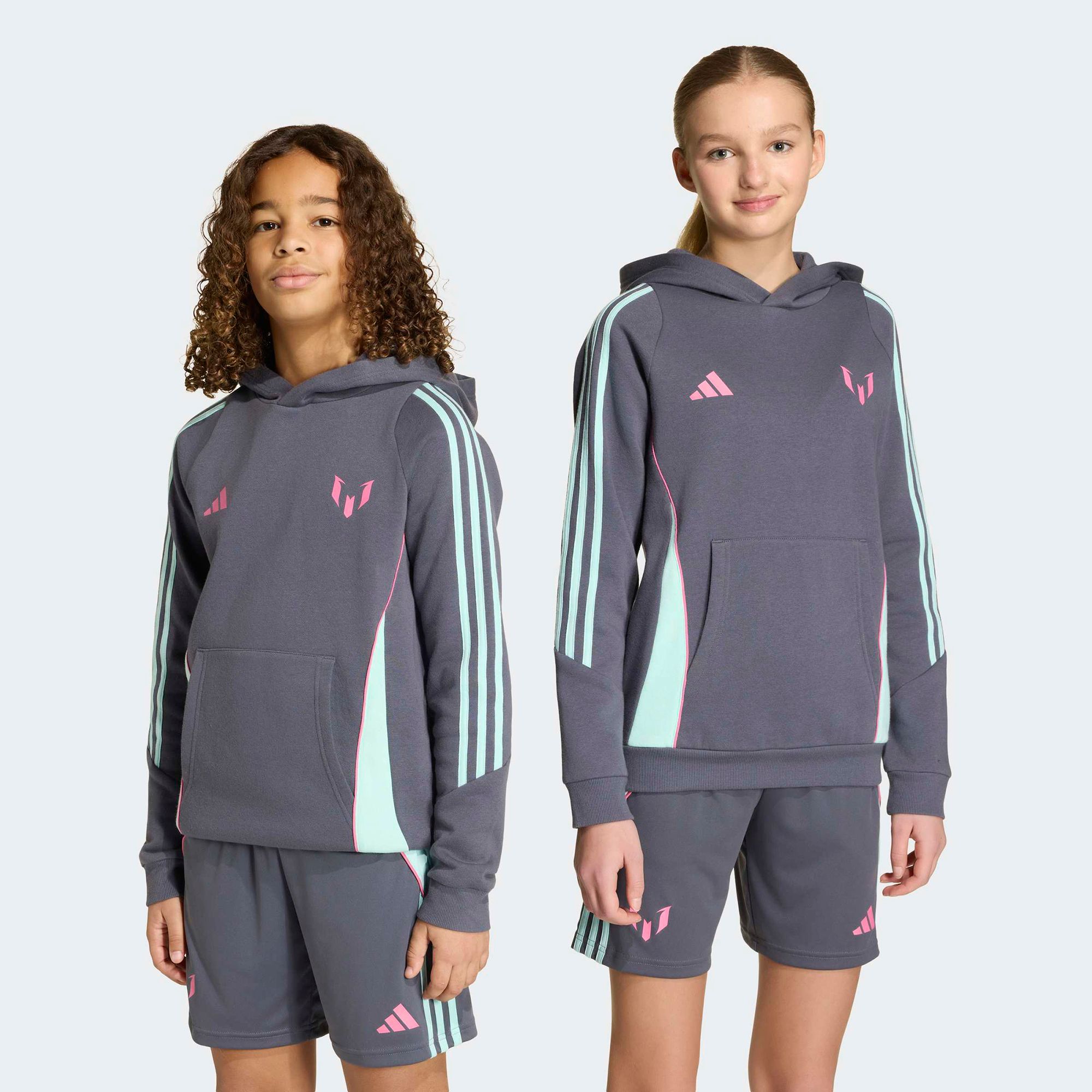 adidas Kids' Messi Hoodie