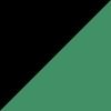 Black/Bold Green