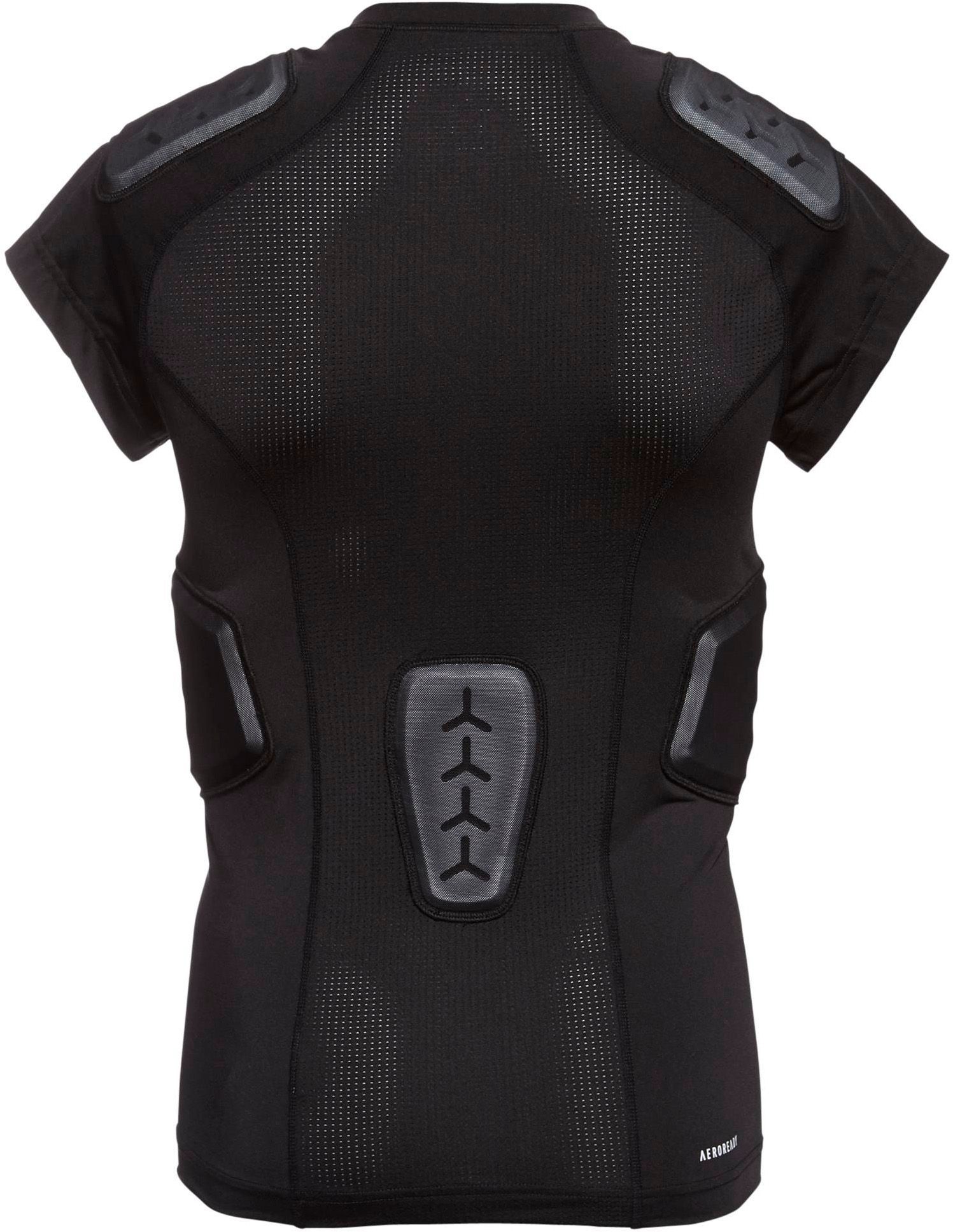 adidas Force Integrated Padded Football Shirt - Youth