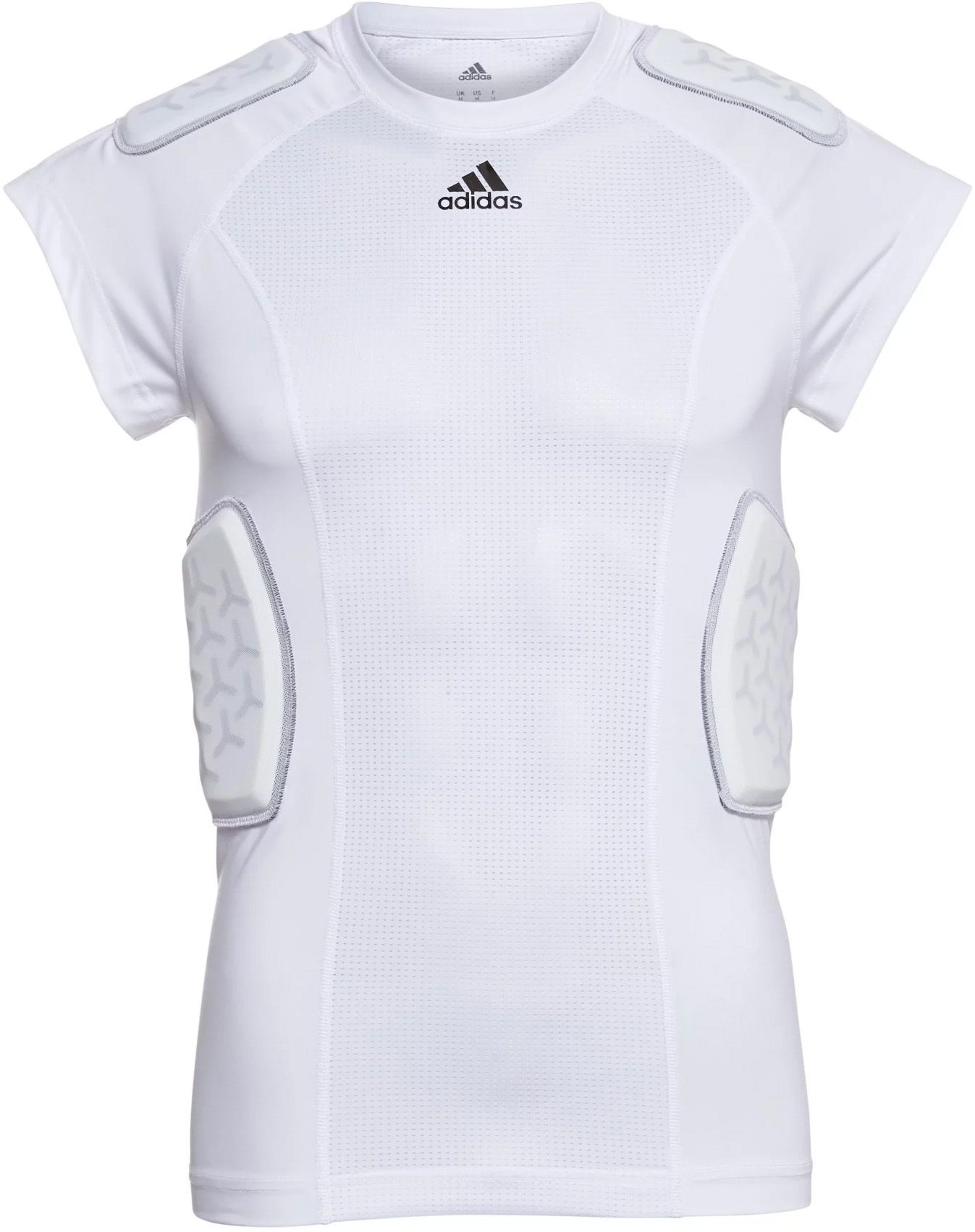 adidas Force Integrated Padded Football Shirt - Youth