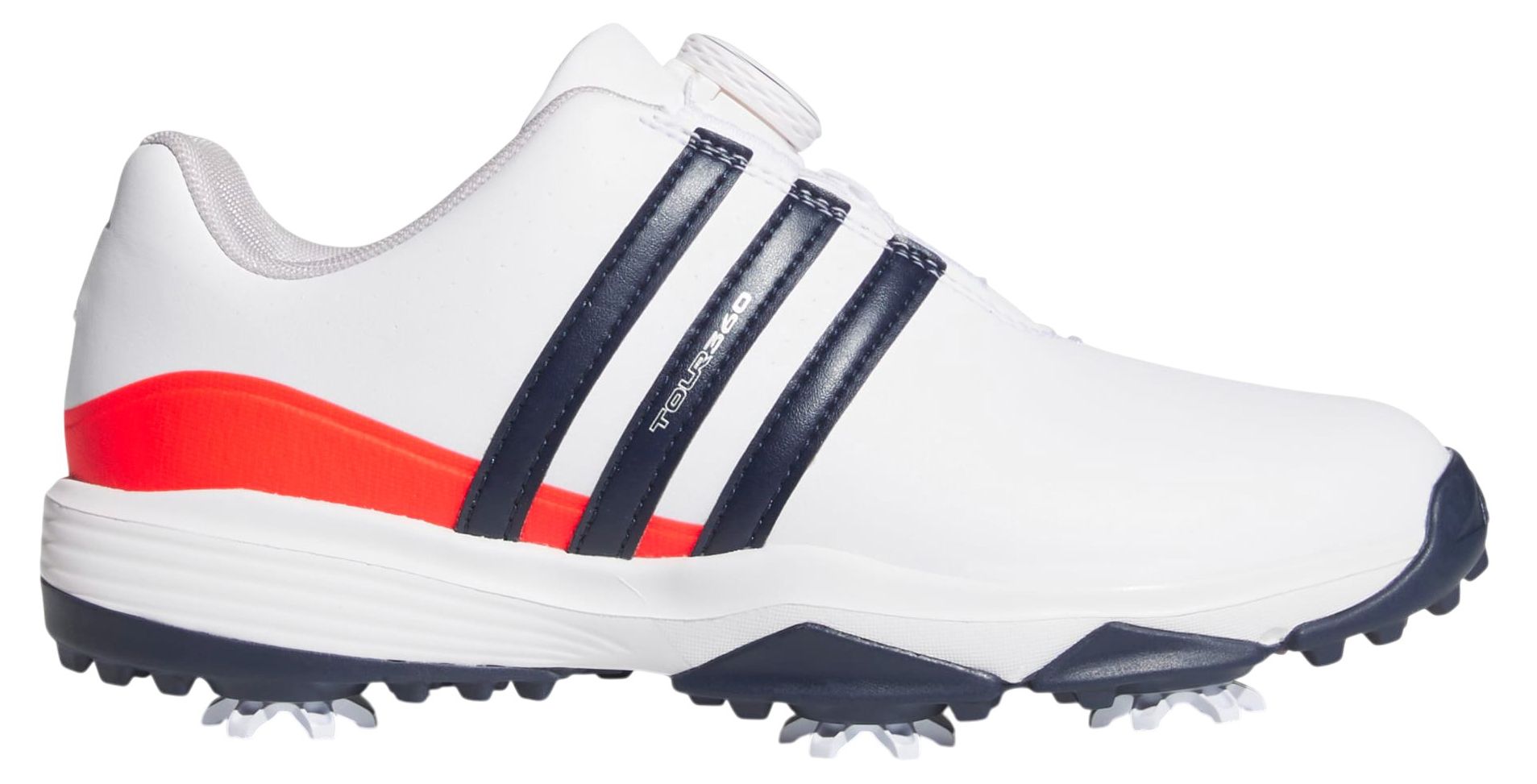White/Navy/Red