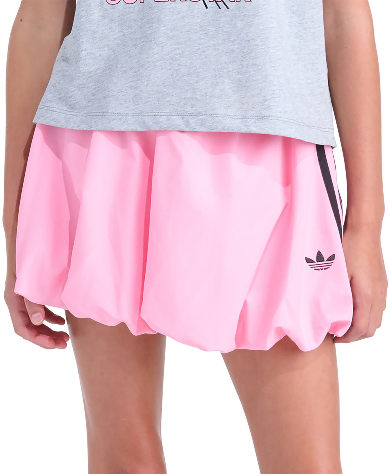 adidas Girls' Woven Bubble Skort