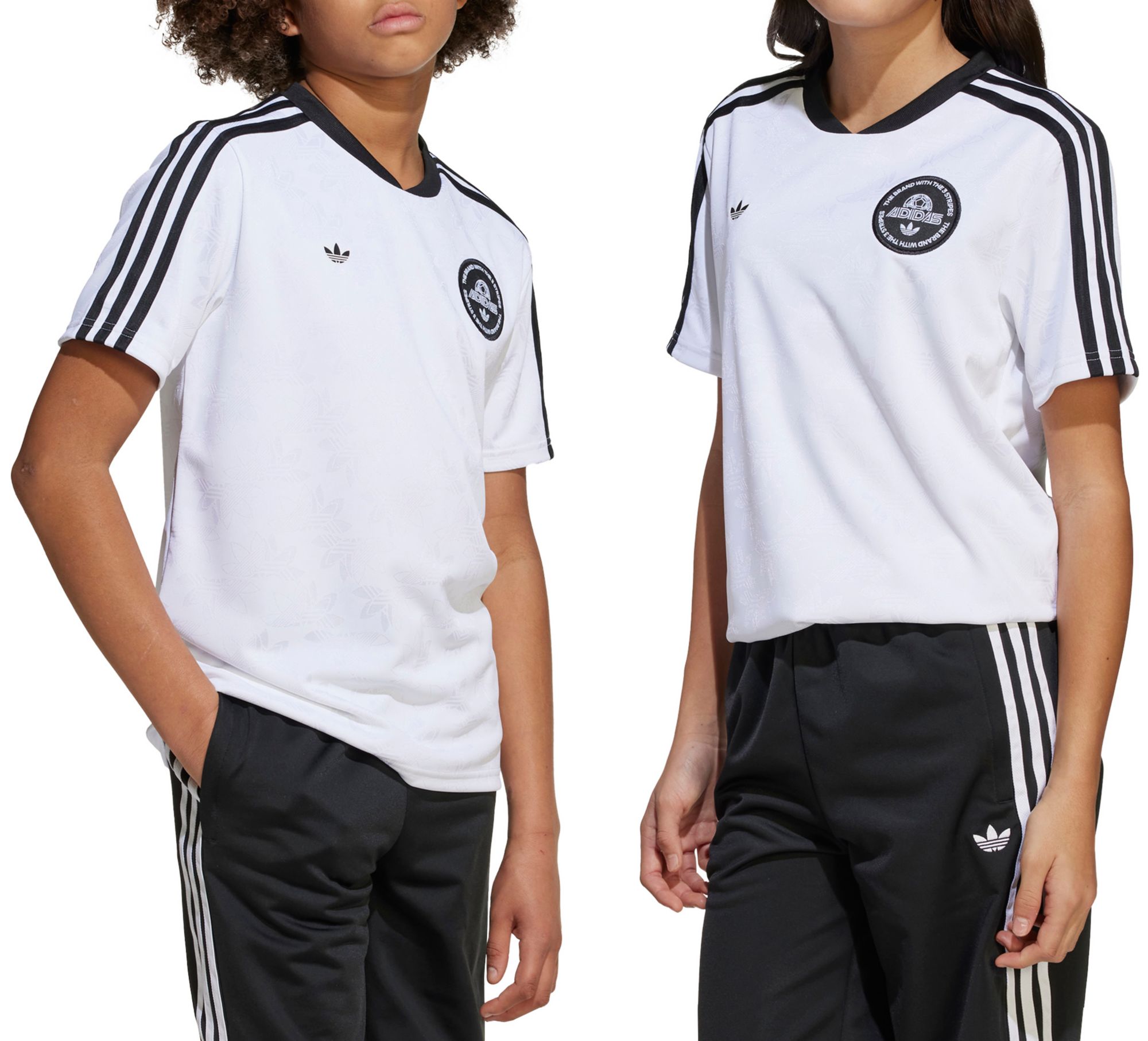 adidas Kids' Classic Sport Tee