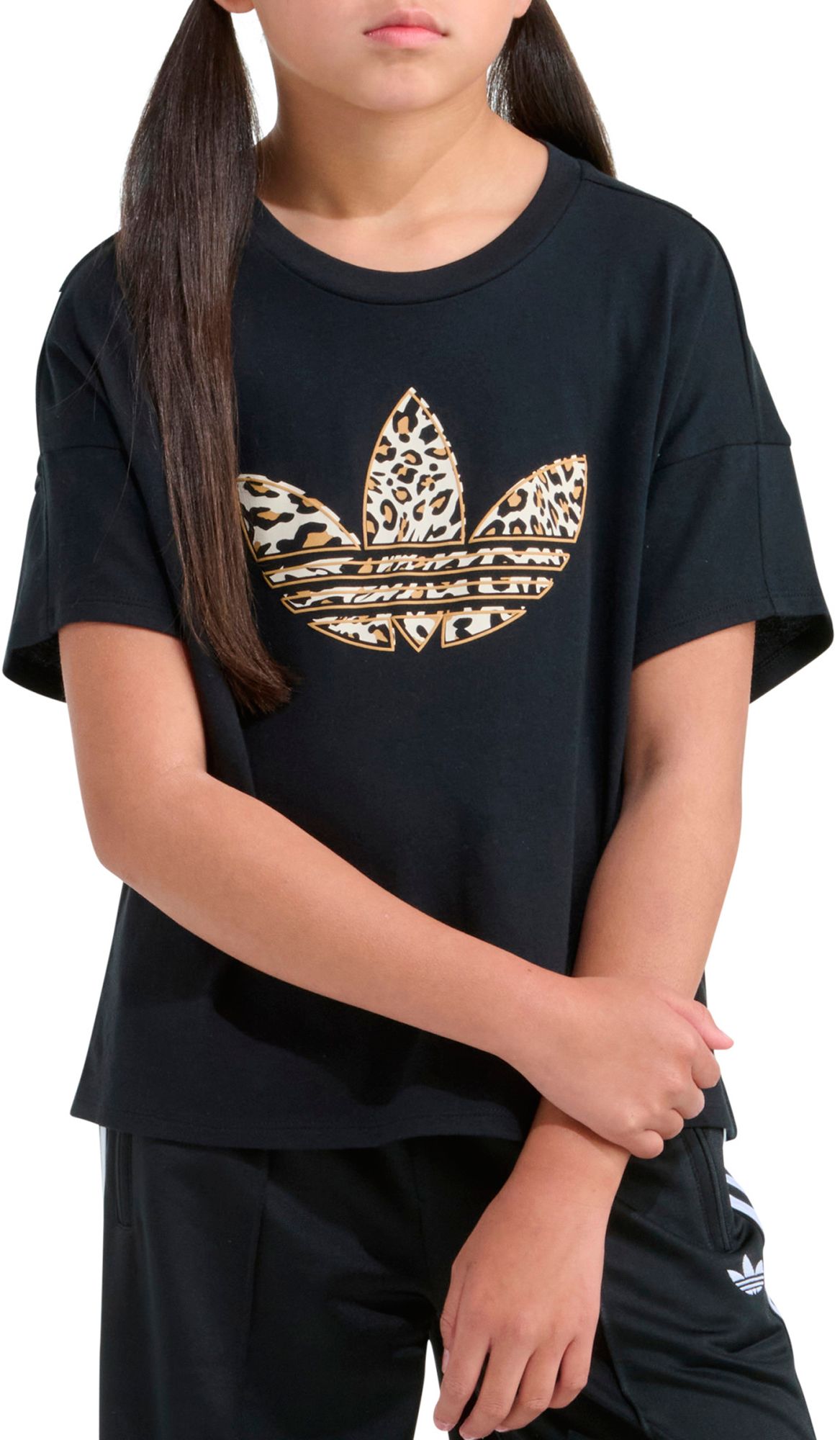 adidas Kids' Graphic Special Ink Tee