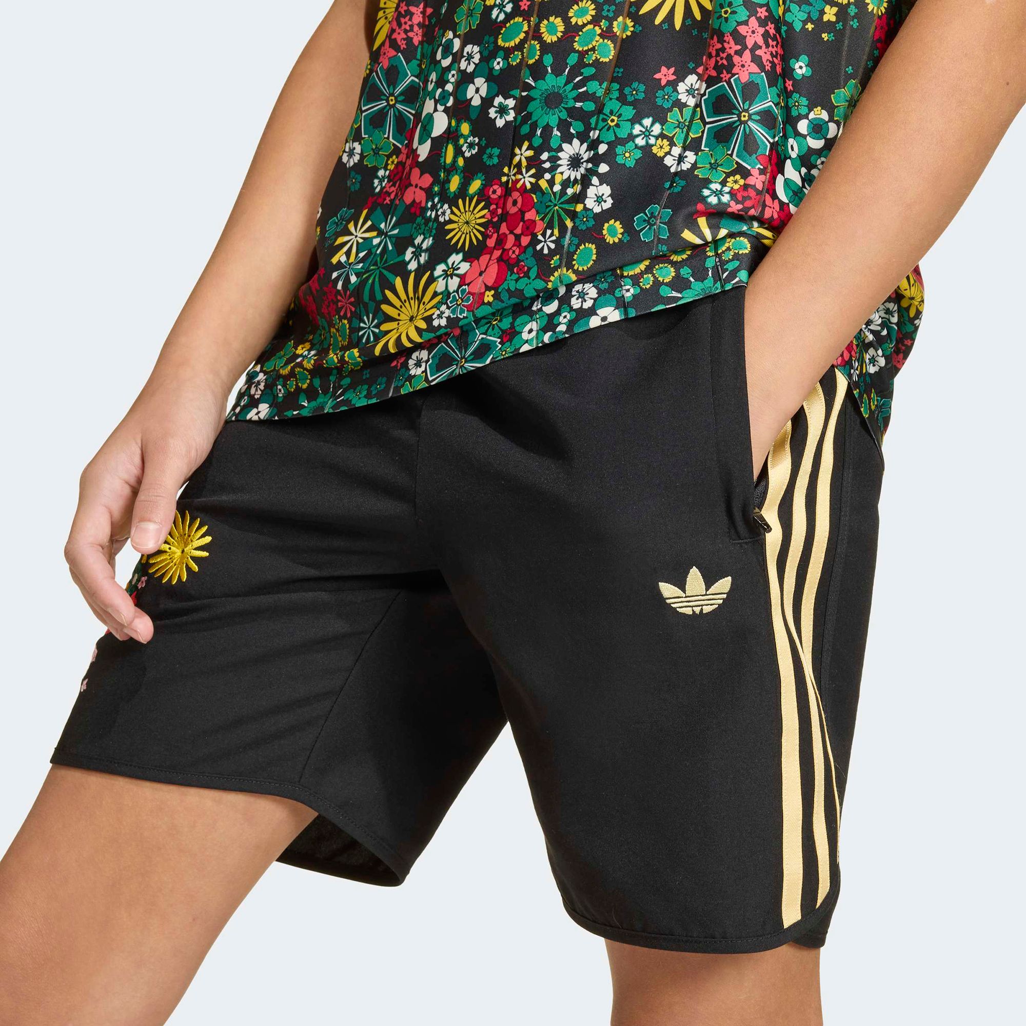 adidas Originals x Liberty London Girls' Shorts