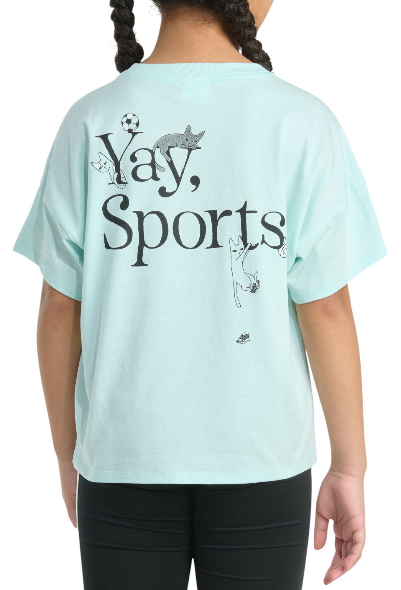 Mint/White