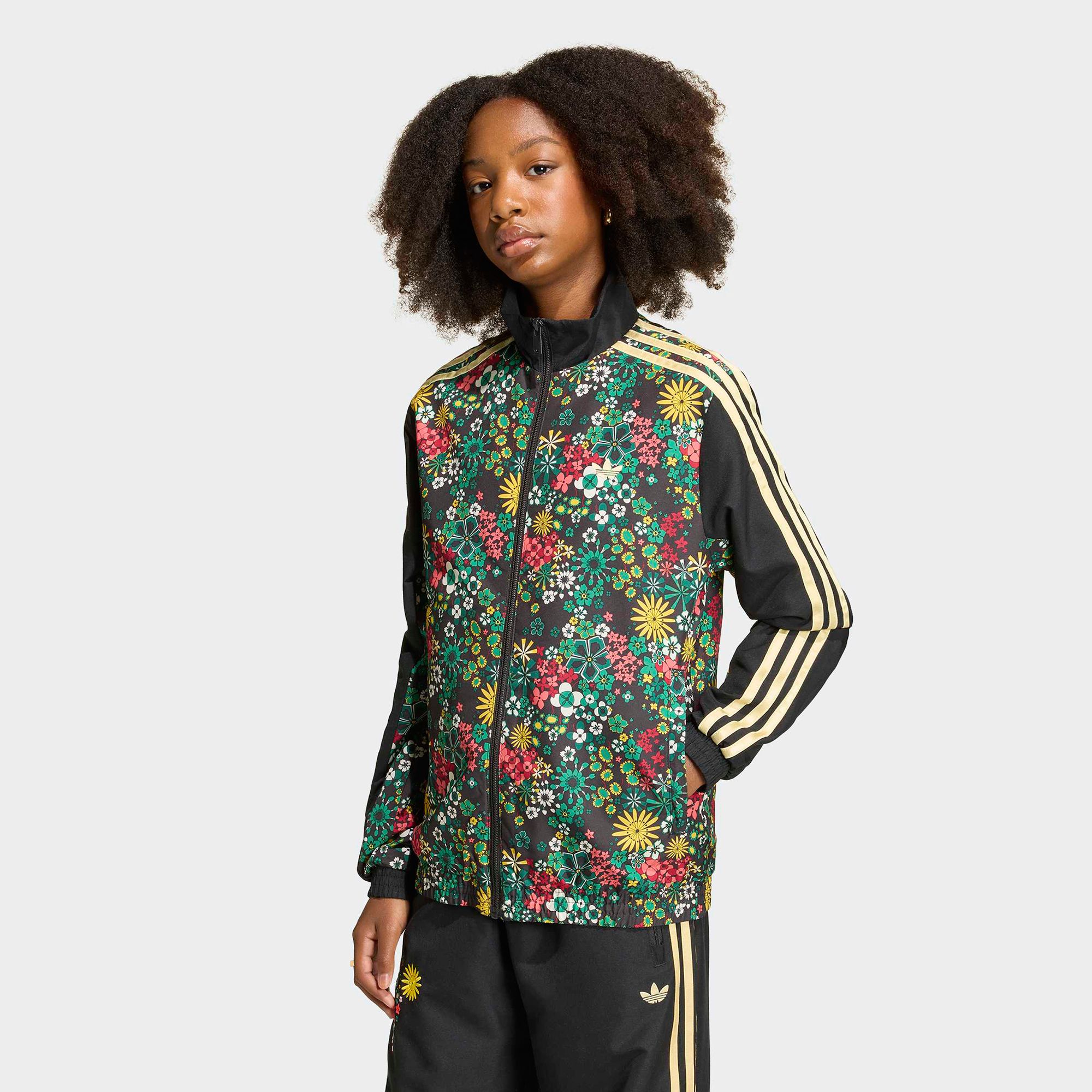 adidas Originals x Liberty London Girls' Track Top