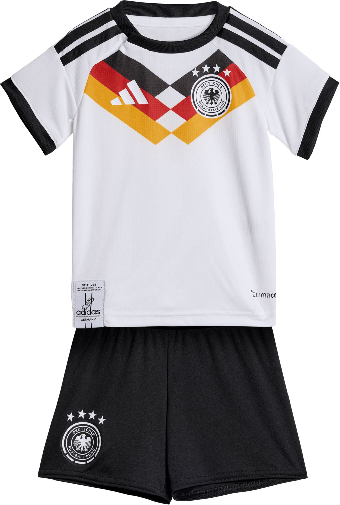 adidas Infant Germany 2026 Home Replica Jersey Kit