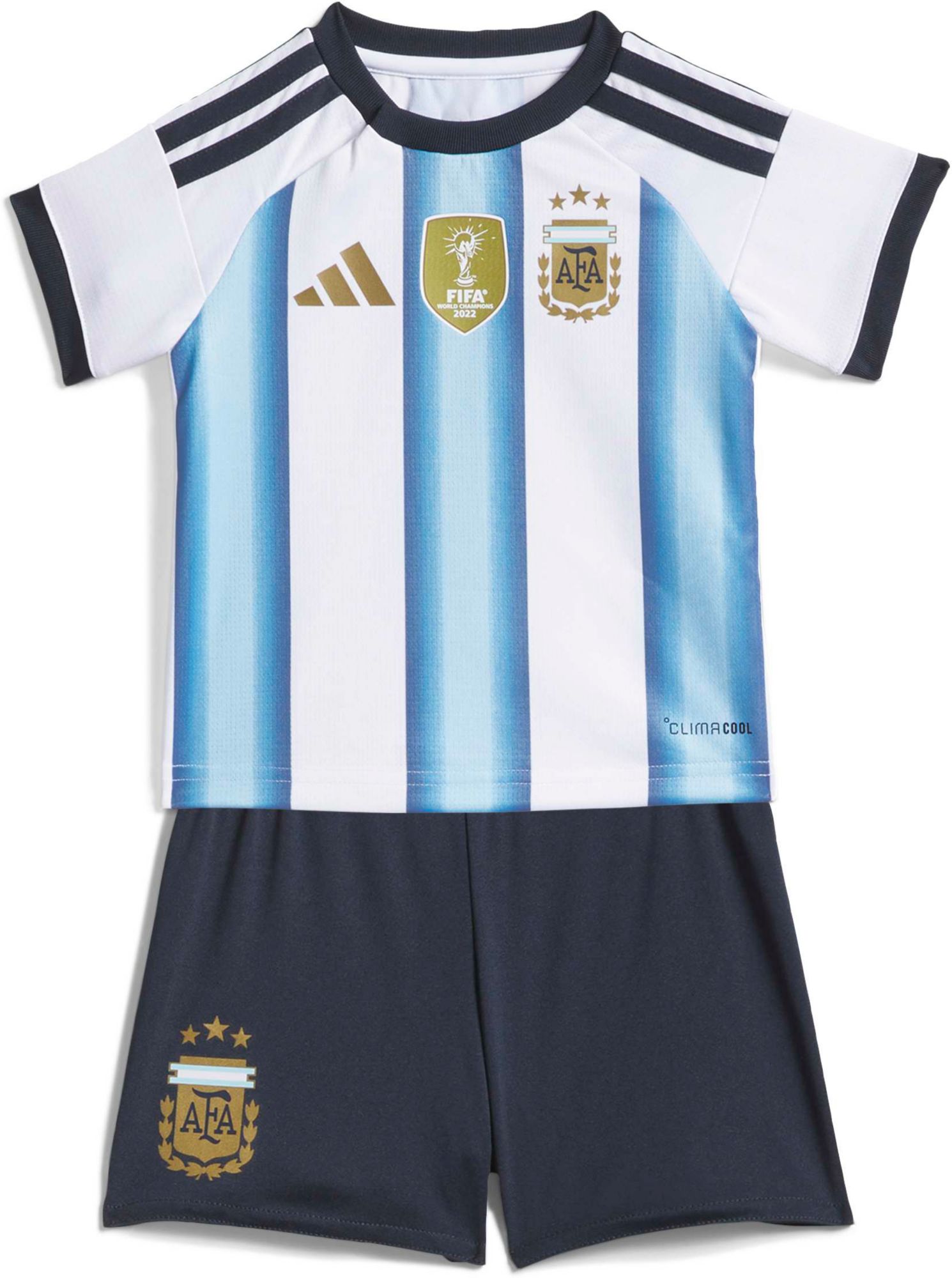 adidas Infant Argentina 2026 Home Replica Jersey Kit