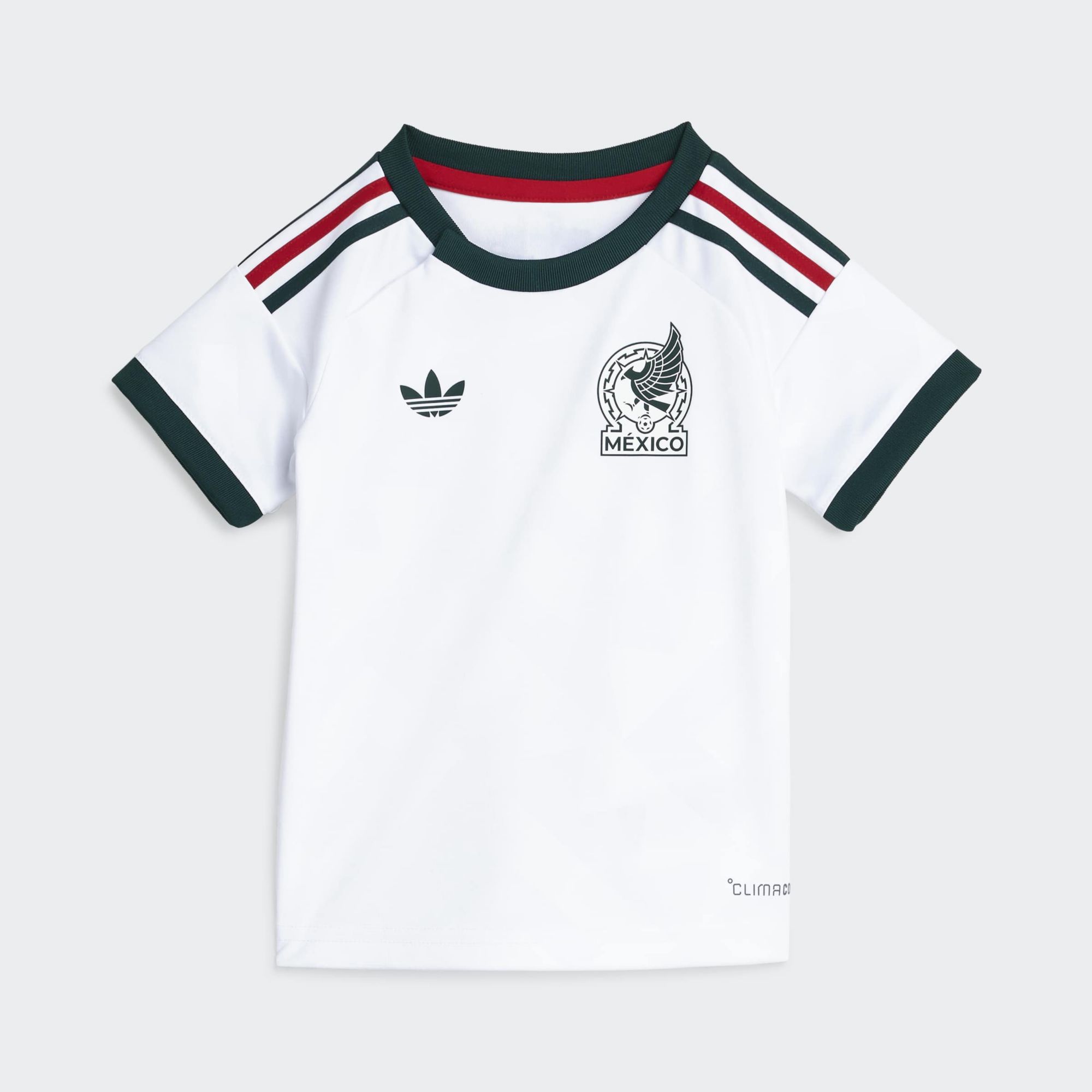 adidas Infant Mexico 2026 Away Replica Jersey Kit