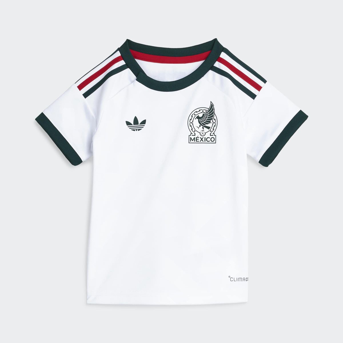 adidas Adult Liverpool FC Mohamed Salah #11 2025 Red Home Long