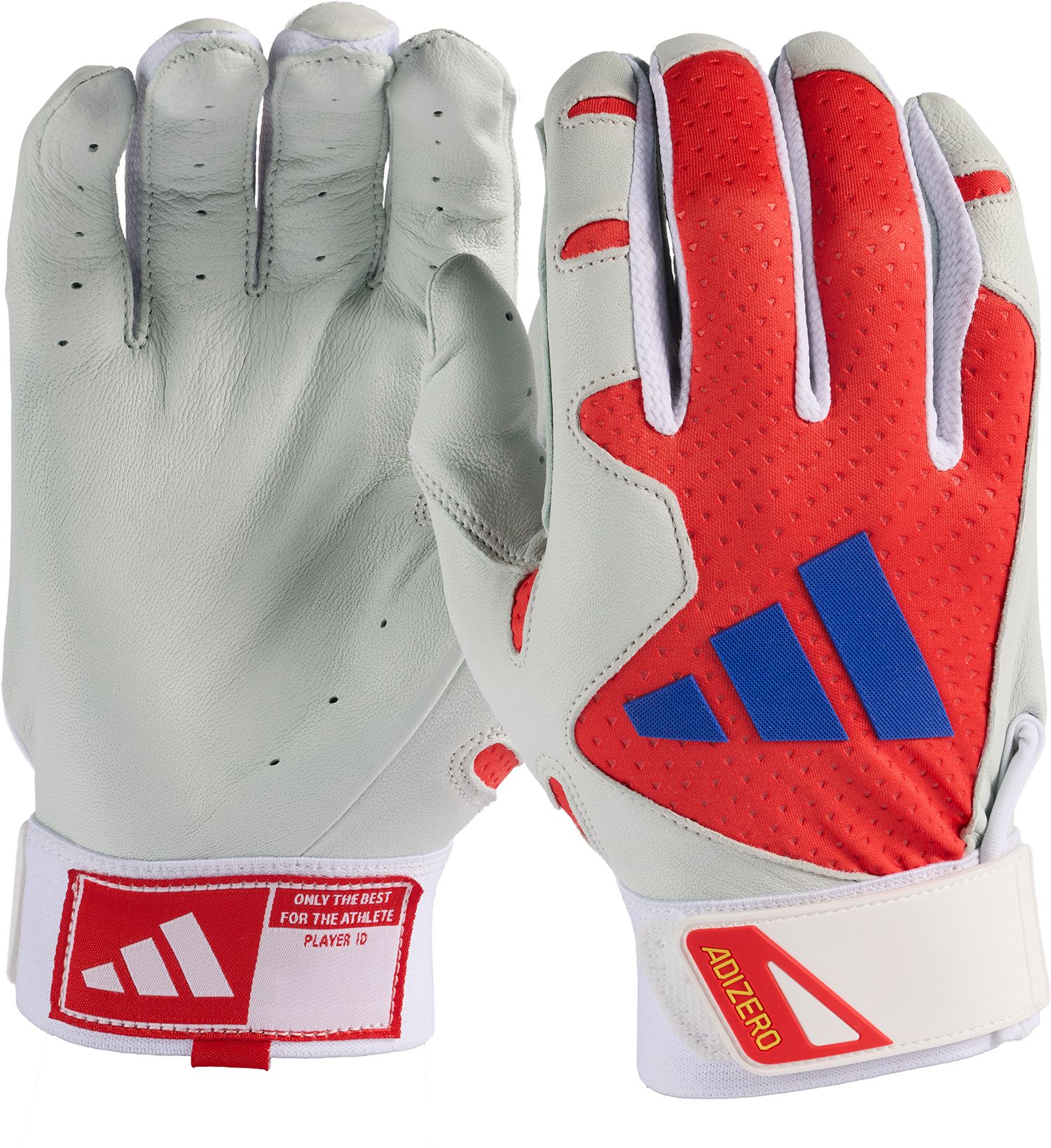 White/Red/Blue
