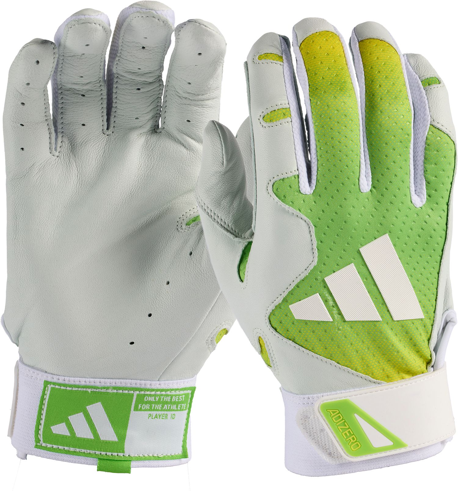 White/Yellow