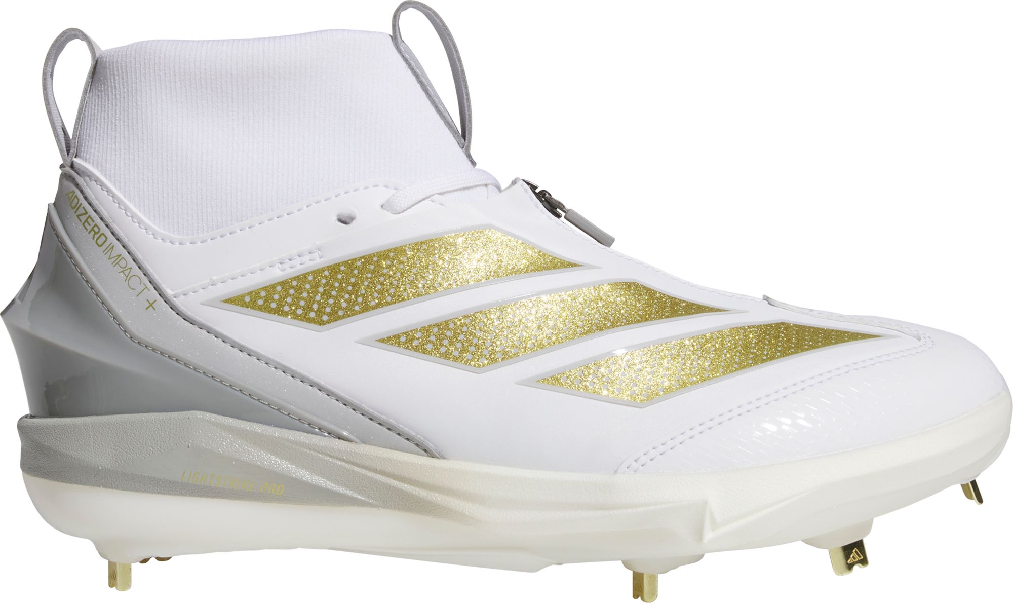 White/Gold