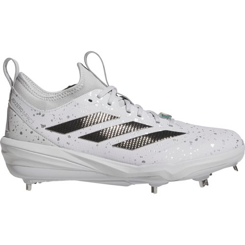 adidas Men's adizero Impact Warp Speed Metal Baseball Cleats