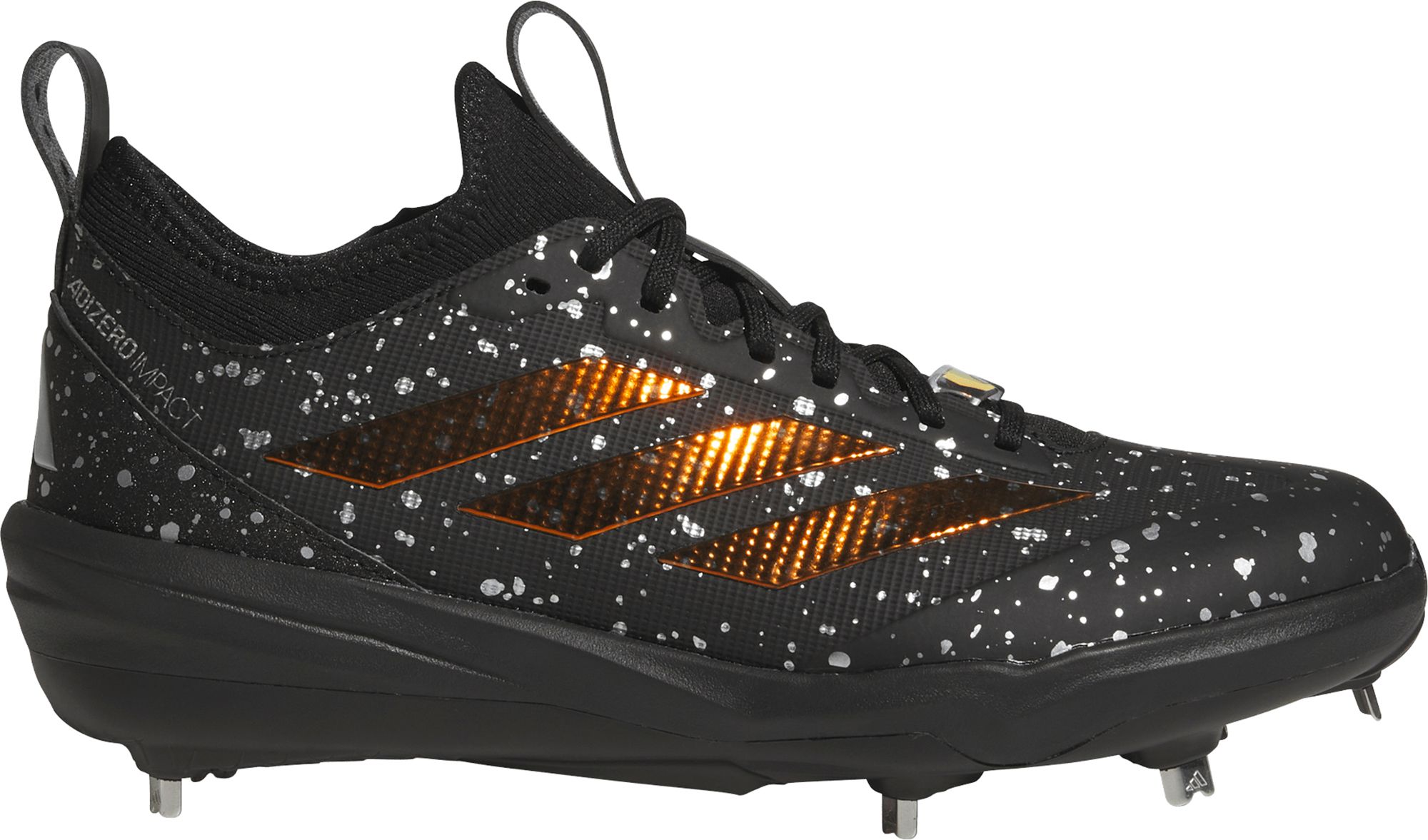 Silver/Black