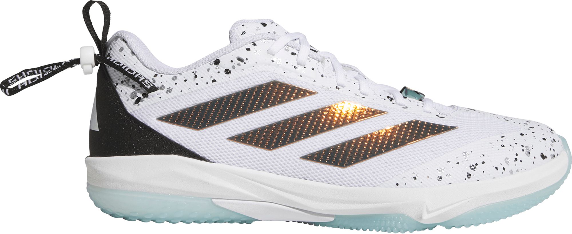 adidas Men's adizero Impact 2.0 Shades Turf Baseball Shoes