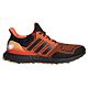 Black/Red/Orange