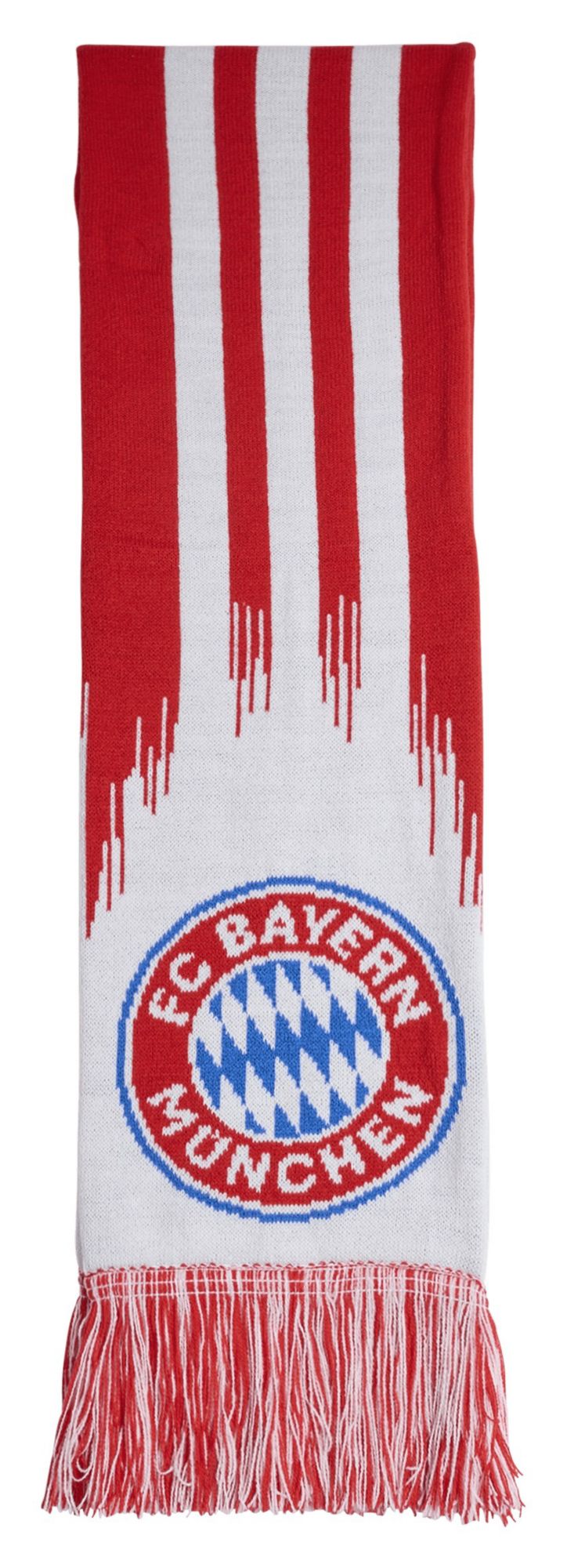 adidas 2025 Bayern Munich Team Wordmark Scarf
