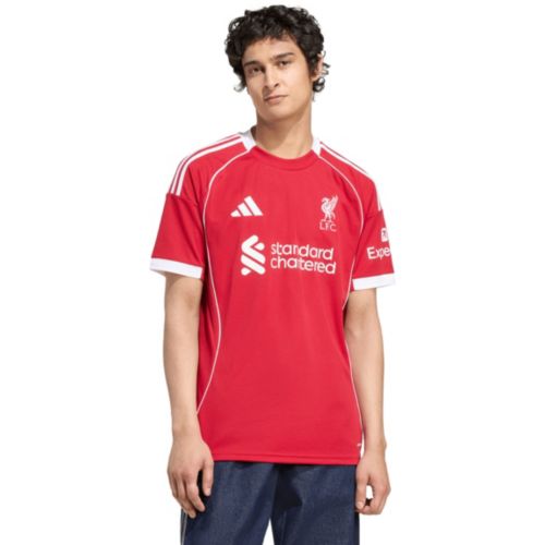 Nike Youth Liverpool FC Mohamed Salah #11 2024 Home Replica