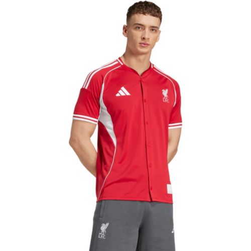 新出品❗️リバプール 公式 アウェイ 7 番 WIRTZ Mサイズ adidas Adult Liverpool FC Florian Wirtz #7 Away Replica