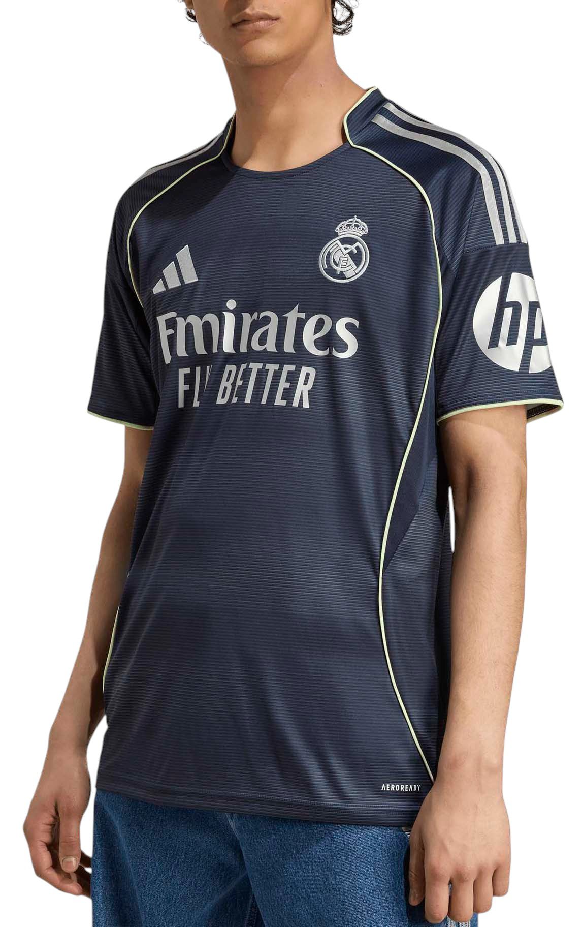 Secondary Away Jerseys