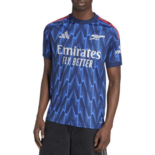 【新品】adidas アディダス 2025-26 アーセナルFC 3rd XL adidas Men's 2025 Arsenal White Third Replica Jersey