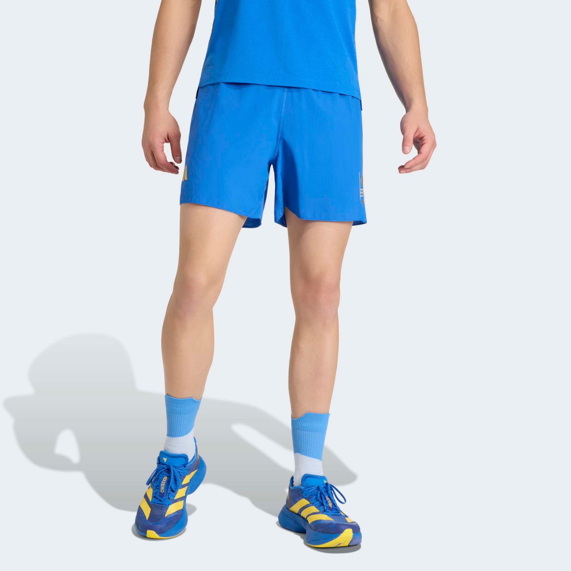 adidas Men's Boston Marathon 2026 5'' Shorts