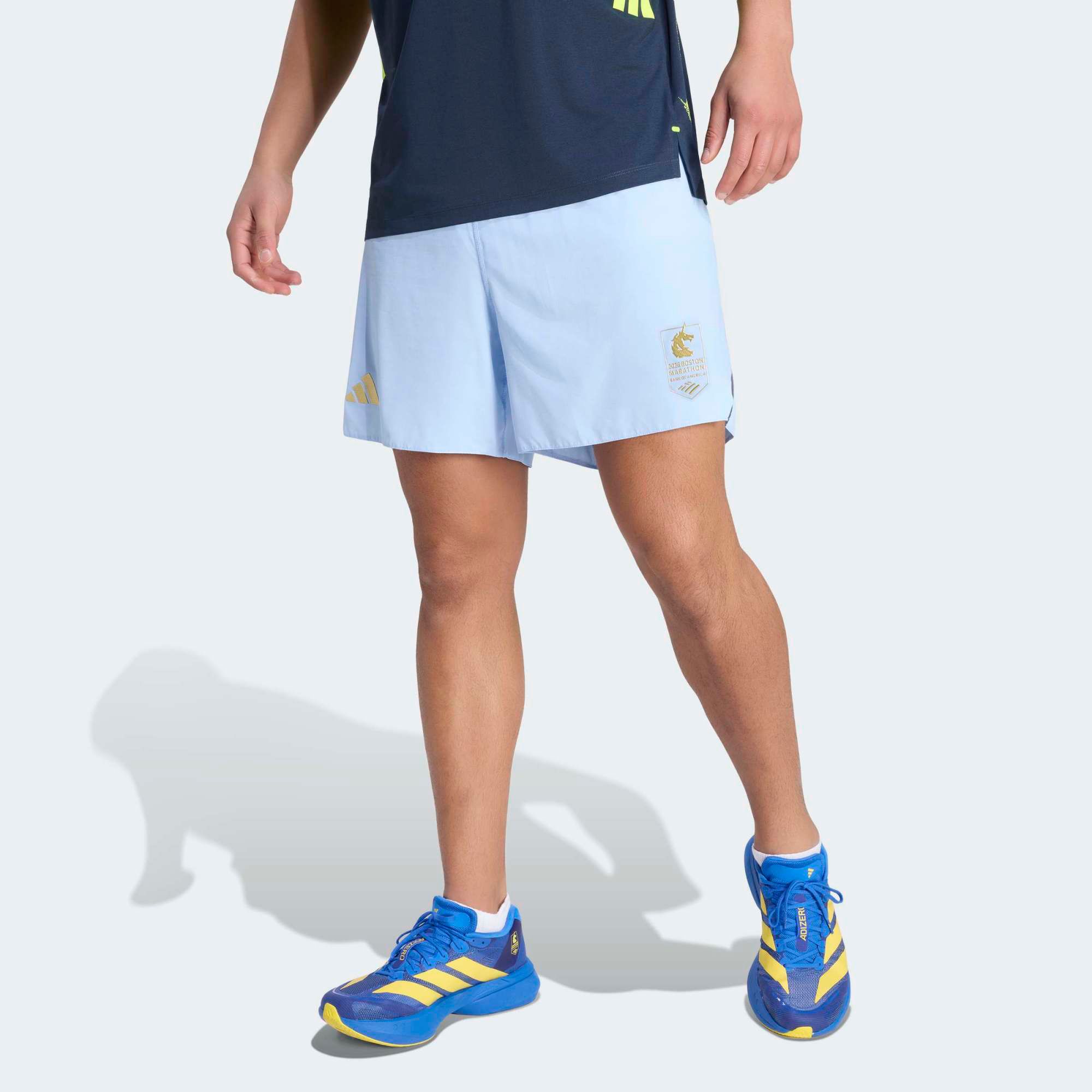 adidas Men's Boston Marathon 2026 5'' Shorts